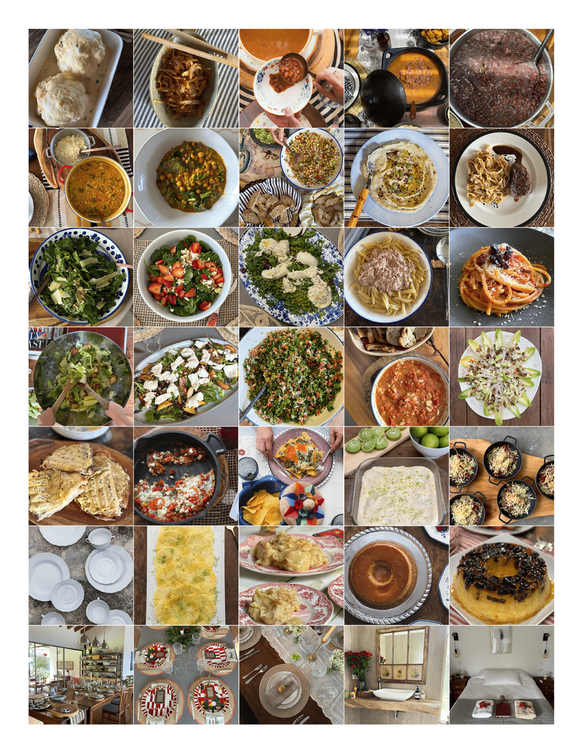 E-BOOK: El arroz de mi mamá y otras recetas. De lo cotidiano a lo extraordinario