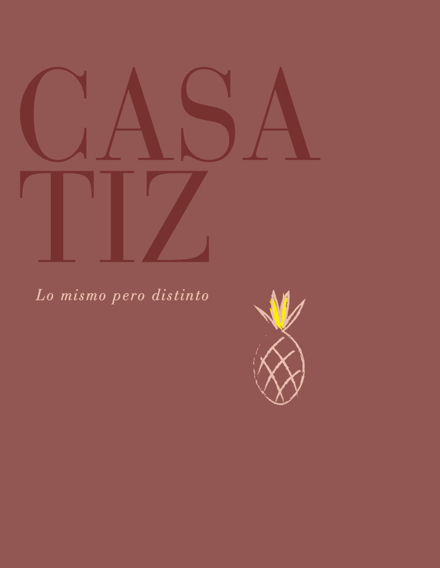 Libro lo mismo pero distinto, por TIz Gallo, CasaTiz